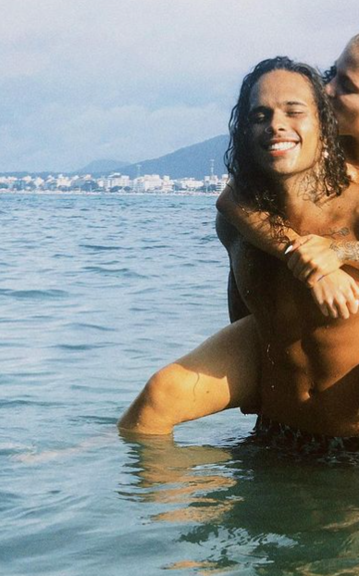 Vit&atilde;o e Lu&iacute;sa Sonza