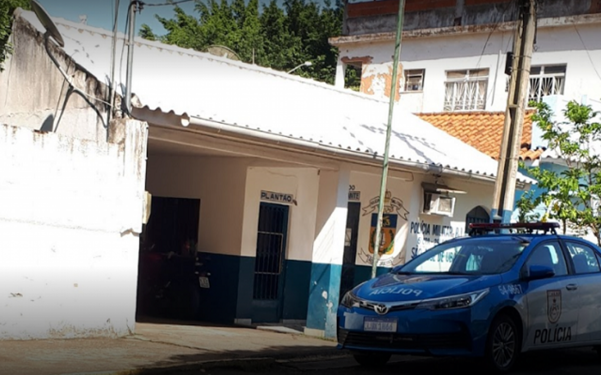 Homem de 30 anos compareceu no DPO de São José de Ubá, no Noroeste Fluminense. - Foto: Jorge Luiz online