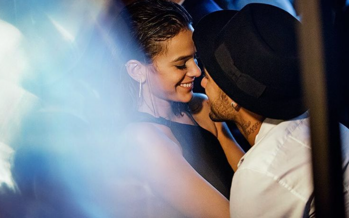 Bruna Marquezine e Neymar