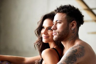'Nunca arquivei ou desarquivei', diz Neymar sobre fotos com Bruna Marquezine