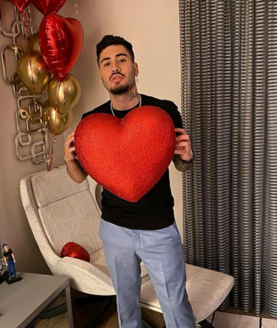 Apesar do apoio, o cantor diz que o participante "errou feio" - Reprodu&ccedil;&atilde;o