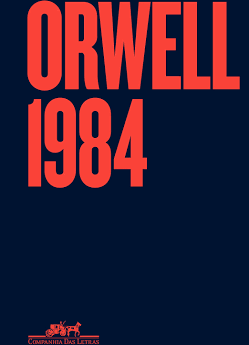 Obras de George Orwell entram em domínio público - Divulgação