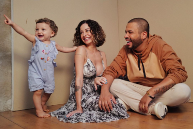 ‘BBB 21’: Esposa de Projota diz estar orgulhosa do rapper