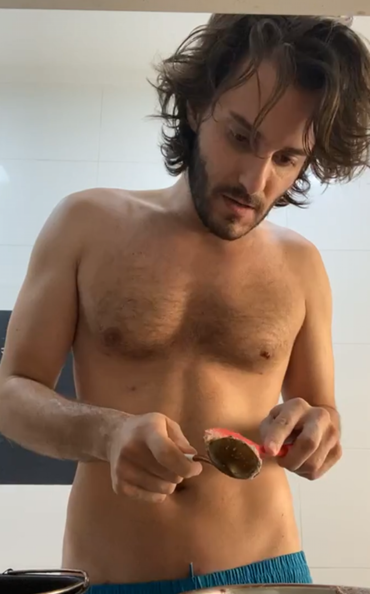 Hugo Bonemer - Reprodução/Instagram