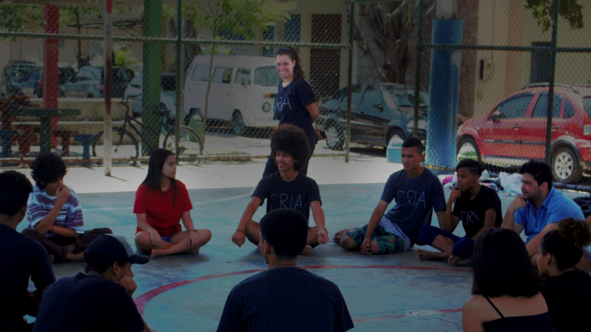 Projeto Cria - Divulgação