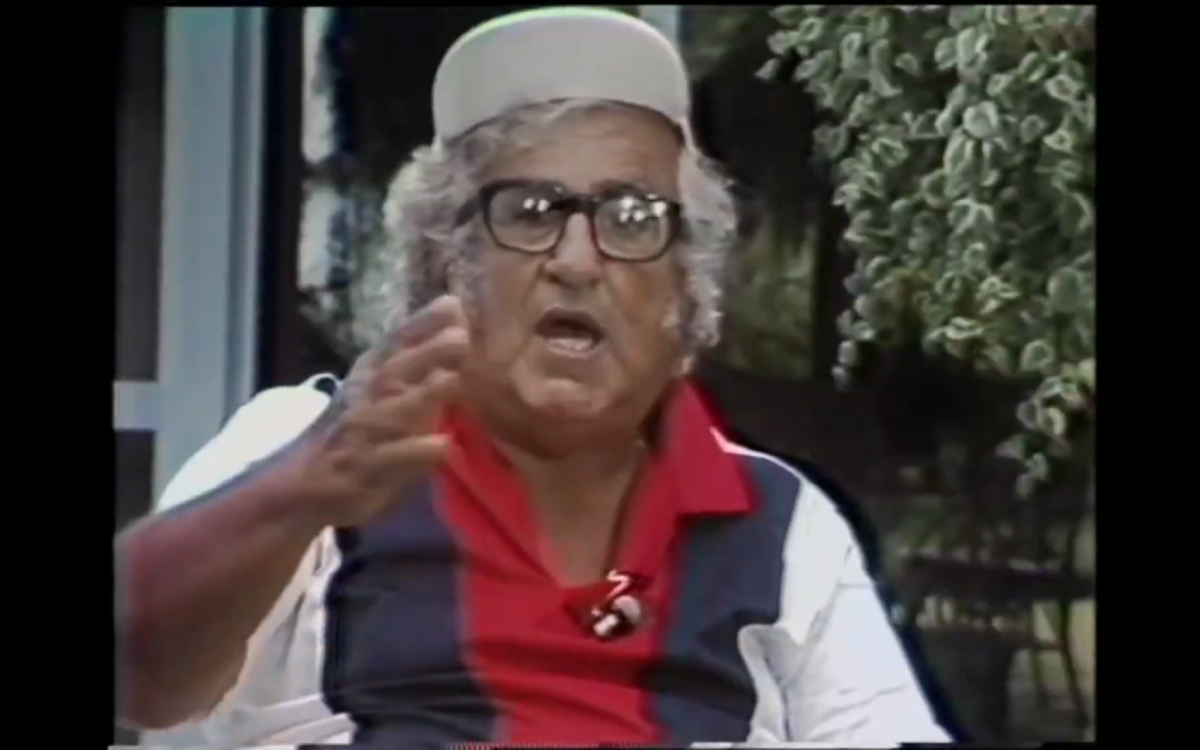 Chacrinha - Divulgação