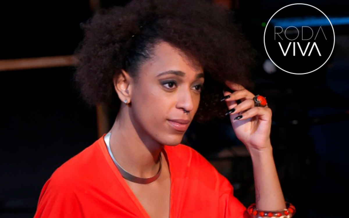 Erika Hilton - Reprodução