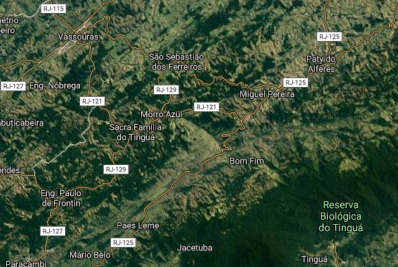 Manutenção preventiva interrompe abastecimento de água em Vassouras