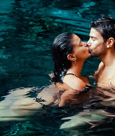 Jakelyne Oliveira e Mariano - Reprodução/Instagram