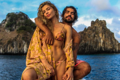 Caio Castro não se importa com o assédio feminino:  'Pelo simples fato de eu pensar só na minha mulher'