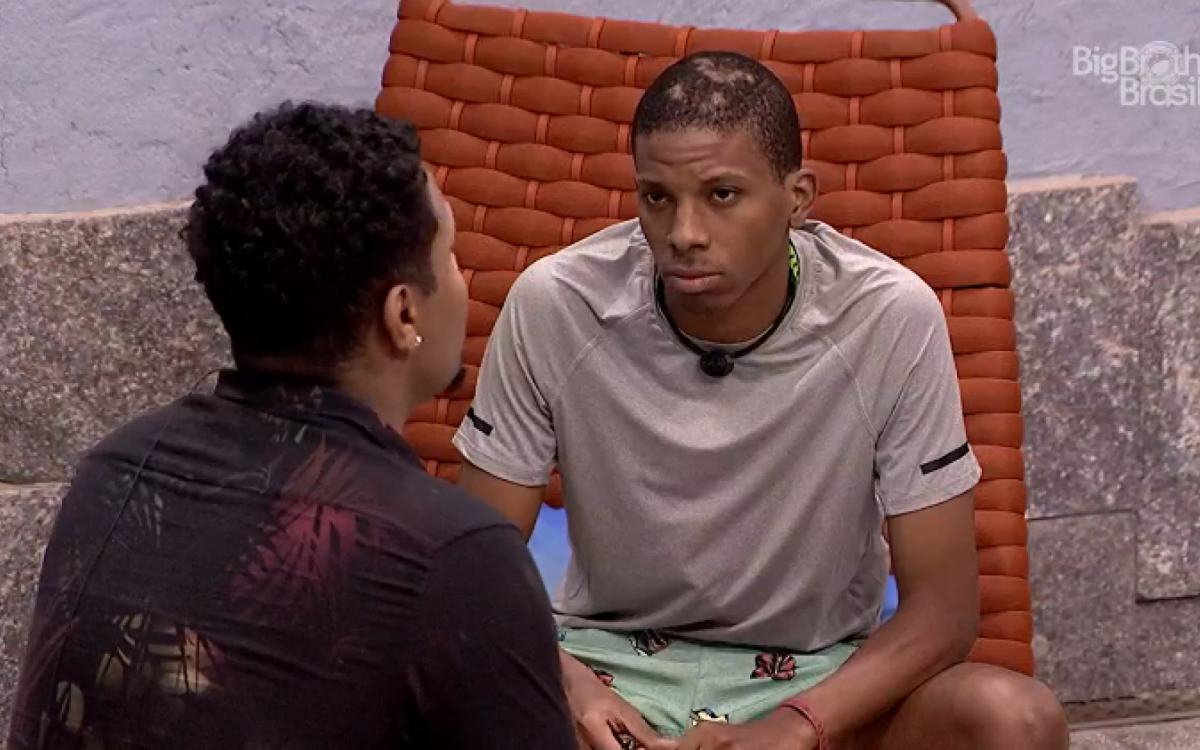 Nego Di e Lucas Penteado