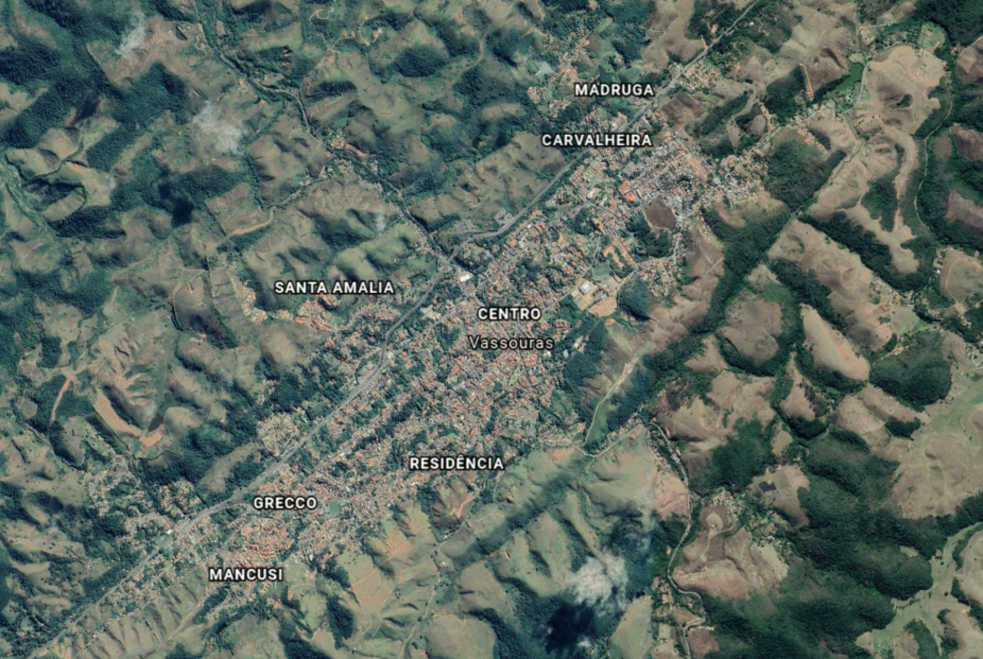 Manuten&ccedil;&atilde;o da Cedae vai interromper abastecimento em Vassouras