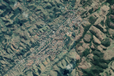 Homem é preso e adolescente apreendido por porte ilegal de arma de fogo em Vassouras