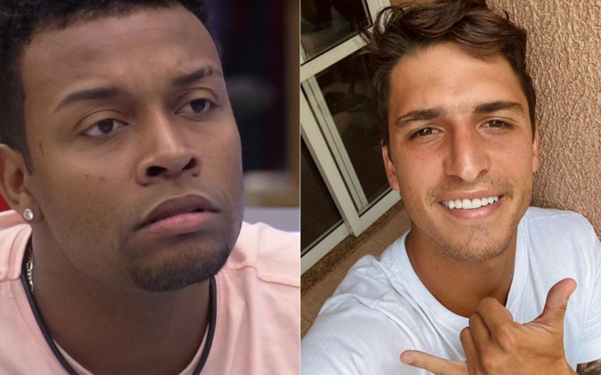 Nego Di e Felipe Prior: barraco - Reprodu&ccedil;&atilde;o