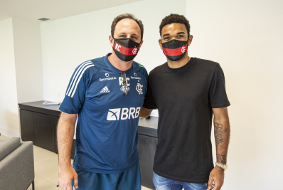 Bruno Viana vai iniciar os treinos no Flamengo na próxima semana