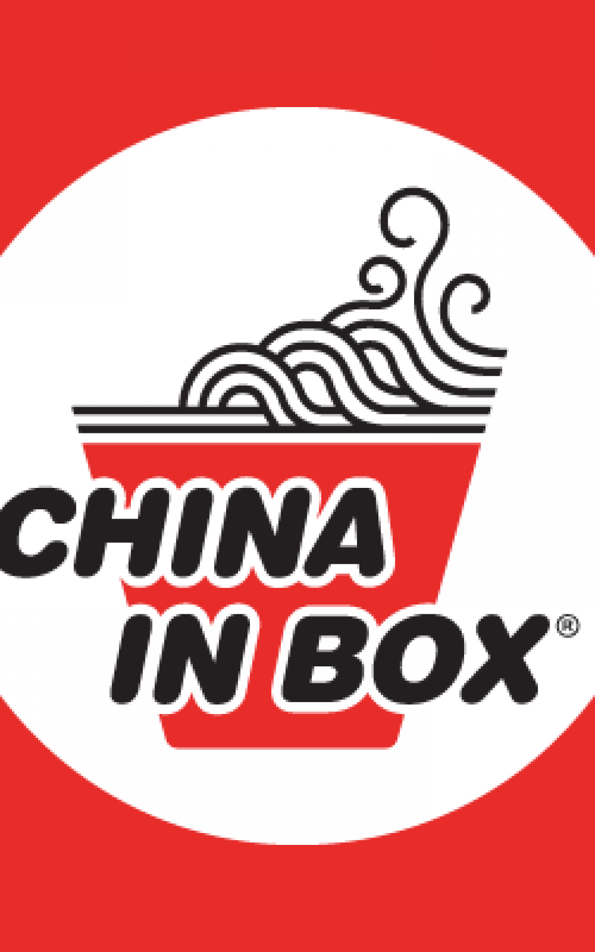 Casal pediu delivery do restaurante China In Box e encontrou um pedaço de vidro na comida - Reprodução/Facebook