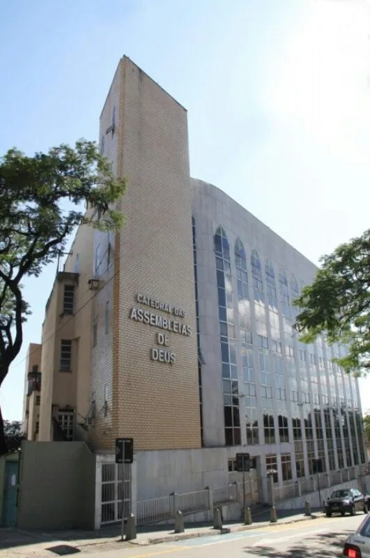 Igreja divulga nota lamentando aglomera&ccedil;&atilde;o durante o Carnaval - Reprodu&ccedil;&atilde;o/ Internet
