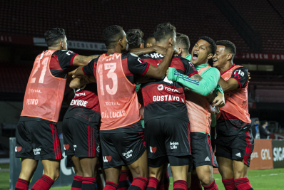 Flamengo conquista o octacampeonato do Brasileirão