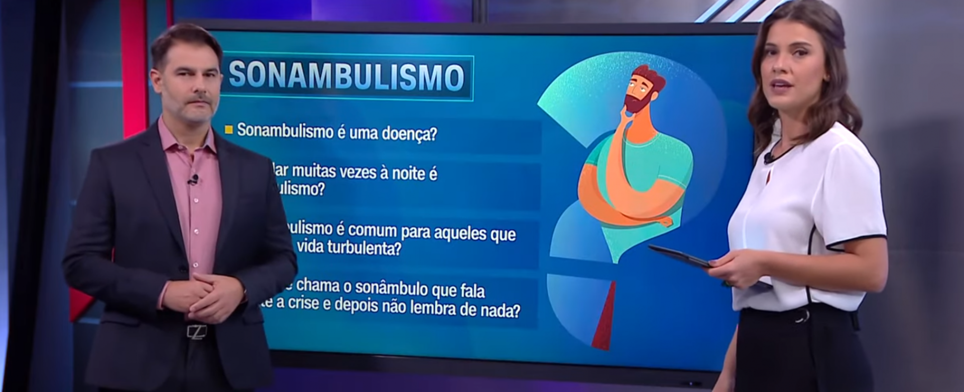 Elisa Veeck e Fernando Gomes - Reprodução/CNN Brasil