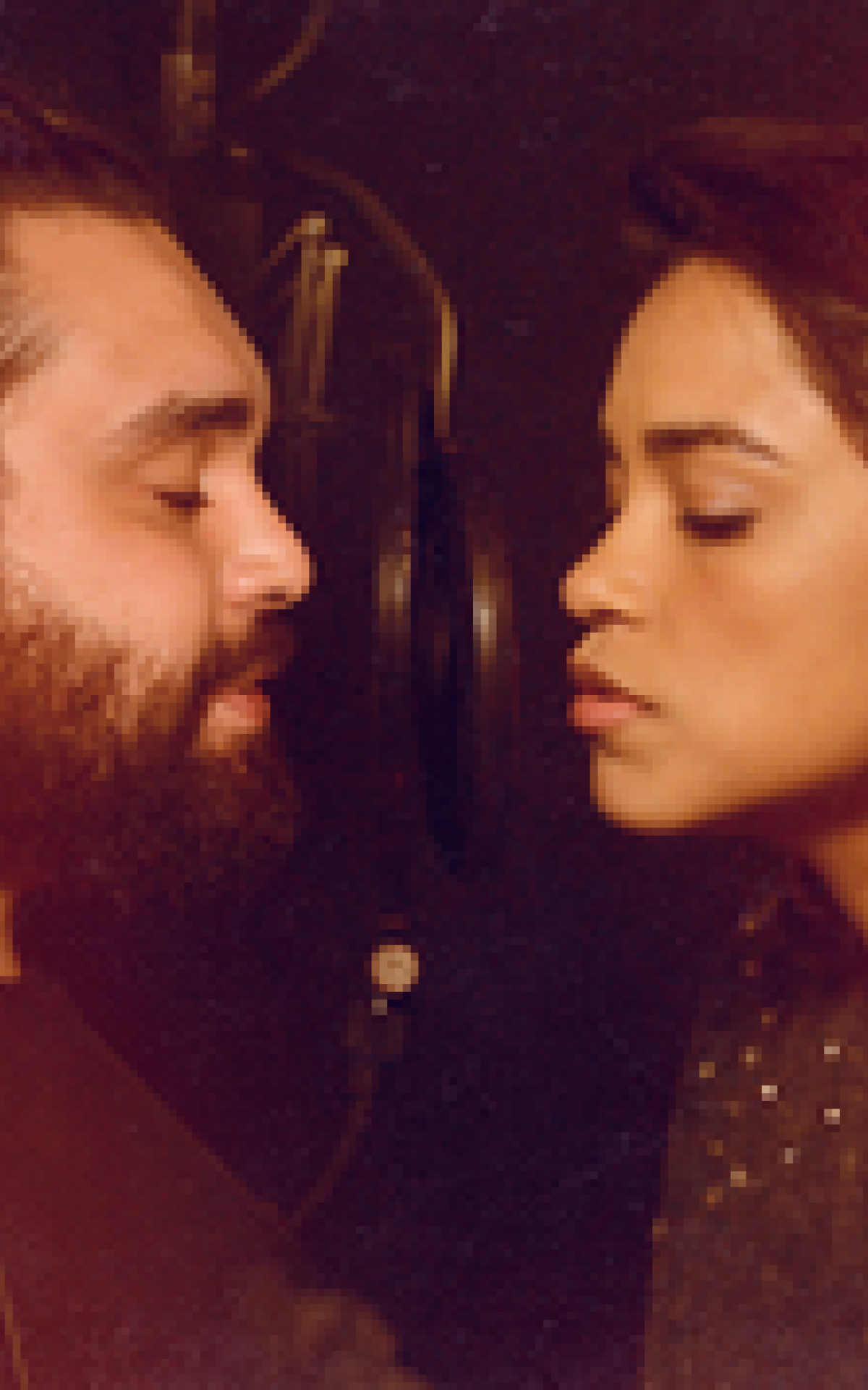 Lucas Felix e Lucy Alves - Divulgação