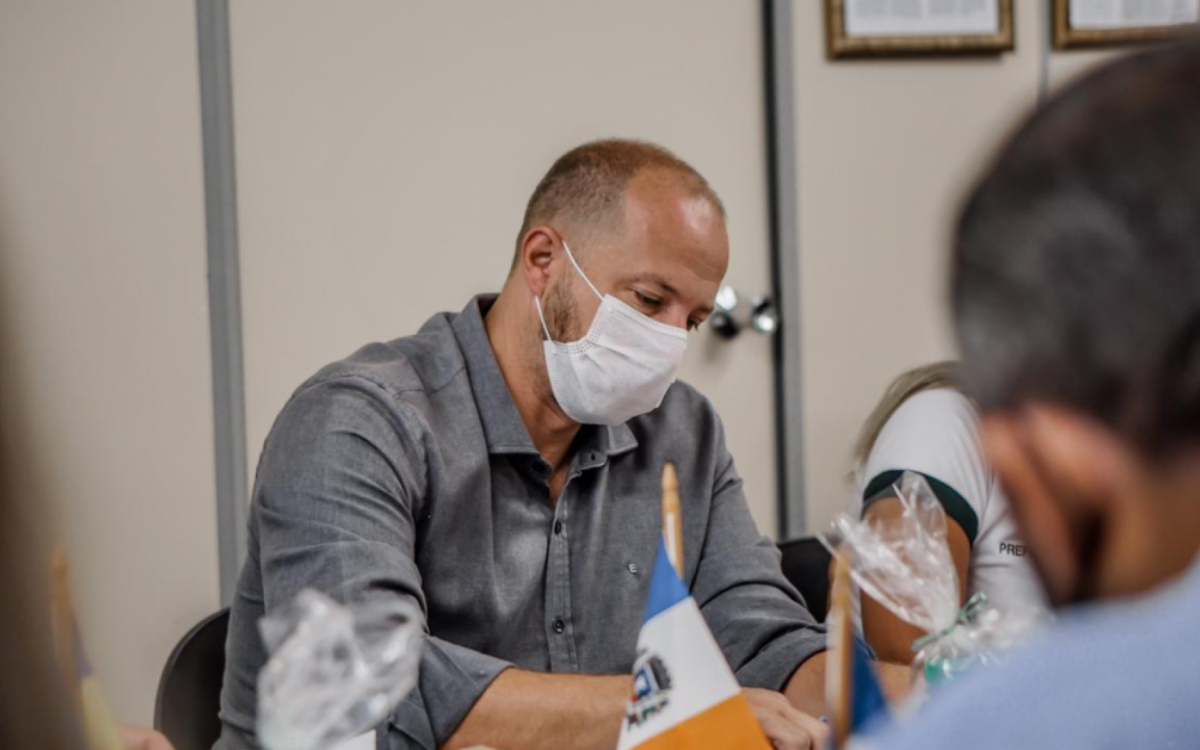 Marcelo Delaroli é o novo representante dos 16 municípios do Leste Fluminense - Foto: Divulgação