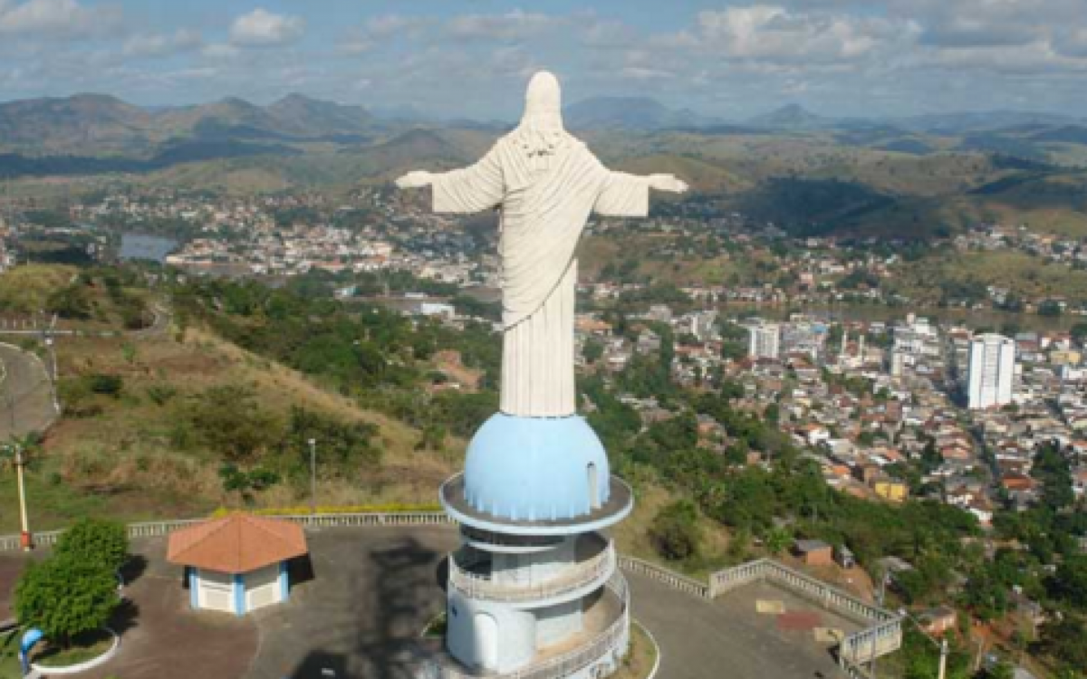 Itaperuna é a maior cidade do Noroeste Fluminense. - Foto: reprodução internet