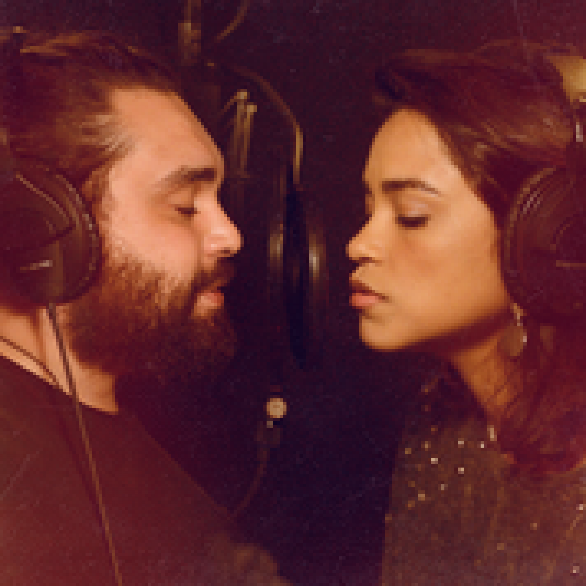 Lucas Felix e Lucy Alves - Divulgação