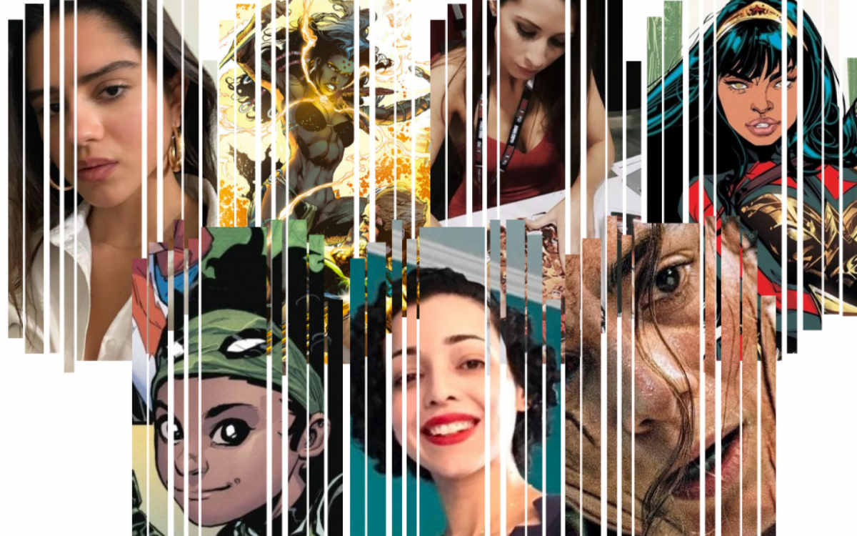Mulheres latinas: o futuro das HQs da DC Comics