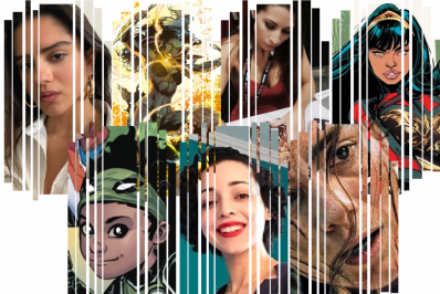 Mulheres latinas: o futuro das HQs da DC Comics
