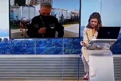 'Alarmismo': secretário estadual de saúde compara possível 'toque de recolher' a golpe de 1964