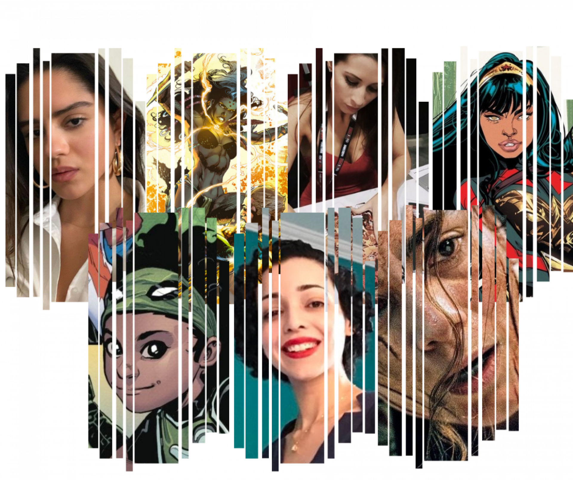 Mulheres latinas: o futuro das HQs da DC Comics - Divulgação