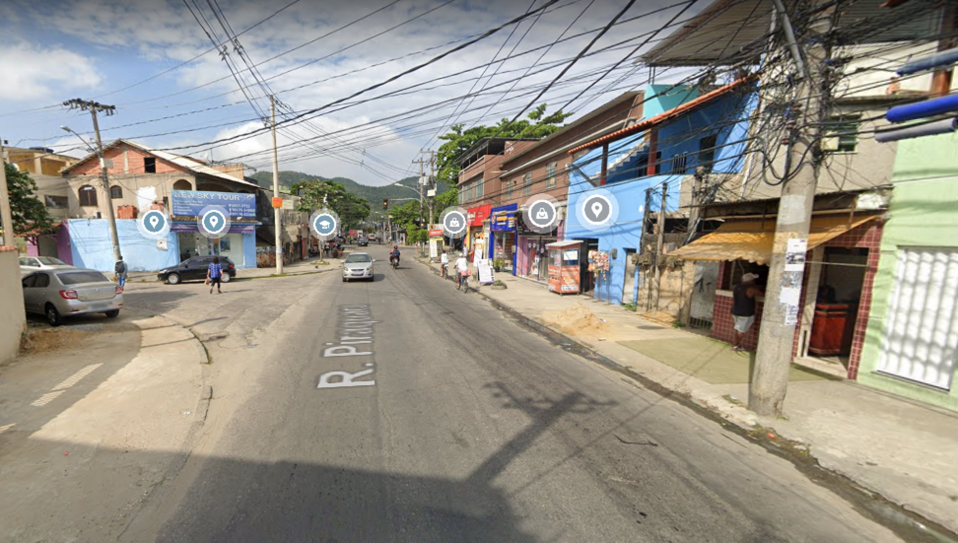 Assaltante é morto ao tentar roubar PM em Realengo