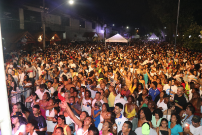 Grande Virada bate recorde de público e é sucesso absoluto