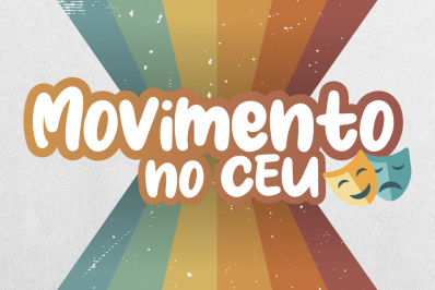 Secretaria de Cultura inicia projeto Movimento do CEU neste sábado (07/01)