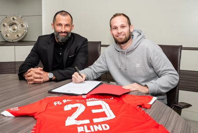 Bayern anuncia contratação de holandês titular na Copa do Mundo