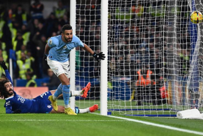 De olho no Arsenal, Manchester City bate Chelsea por 1 a 0 no Campeonato Inglês