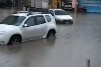 Caxias entra em estágio de monitoramento por causa da chuva