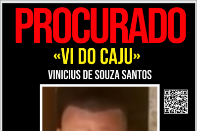 Foragido da Justiça por homicídio é preso em Maricá