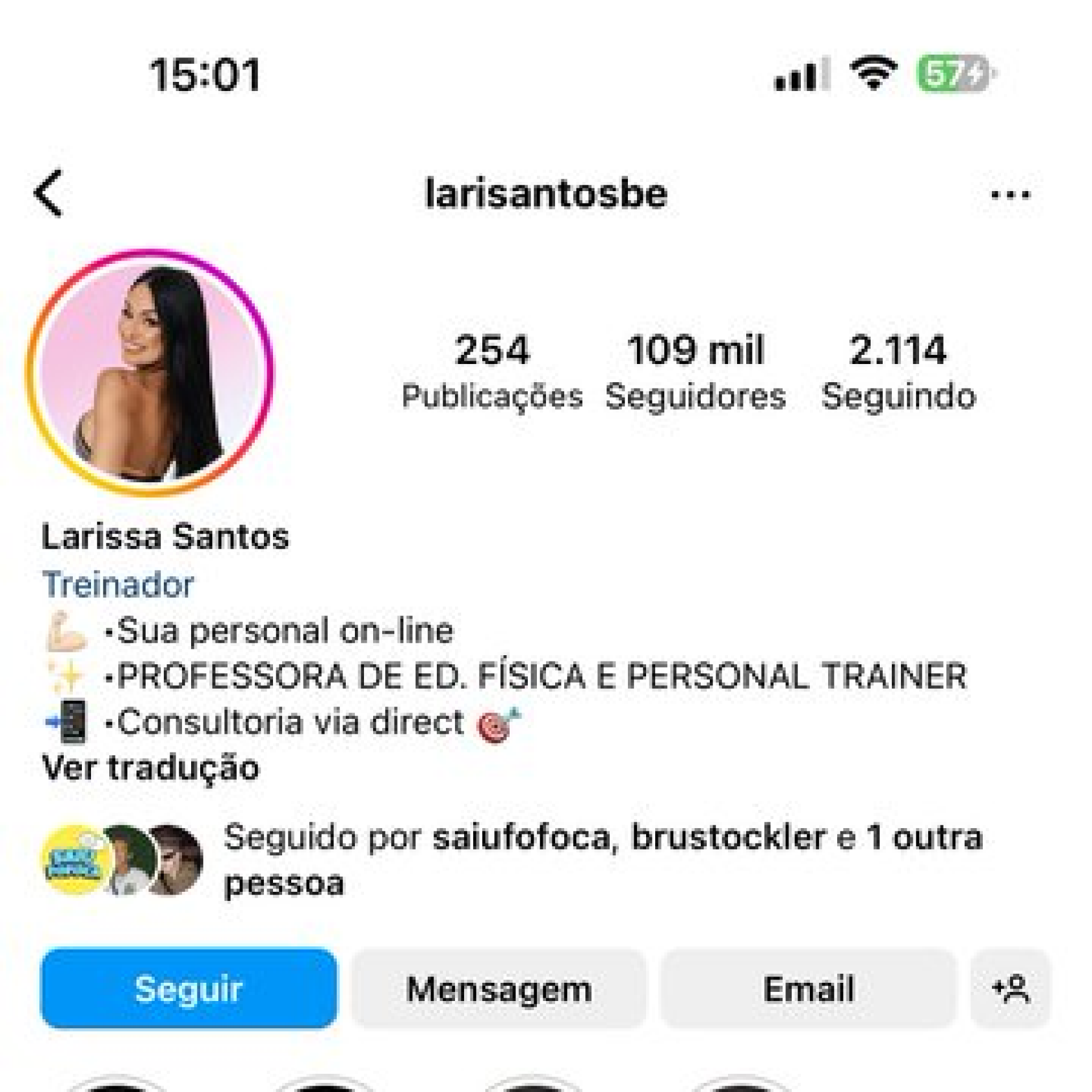 Público reage a numero de seguidores de participantes do BBB 23 - Reprodução Internet