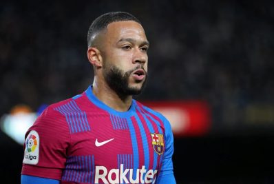 Atletico de Madrid reduz pedida do Barcelona e encaminha acerto com Depay