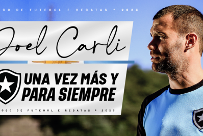 Botafogo anuncia renovação com Carli; após o fim do vínculo, zagueiro terá função administrativa no clube