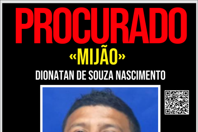 Segurança do tráfico, ‘Mijão’ é preso em Vila Isabel