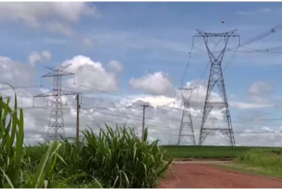Brasil teve 16 torres de energia danificadas e 4 derrubadas em janeiro