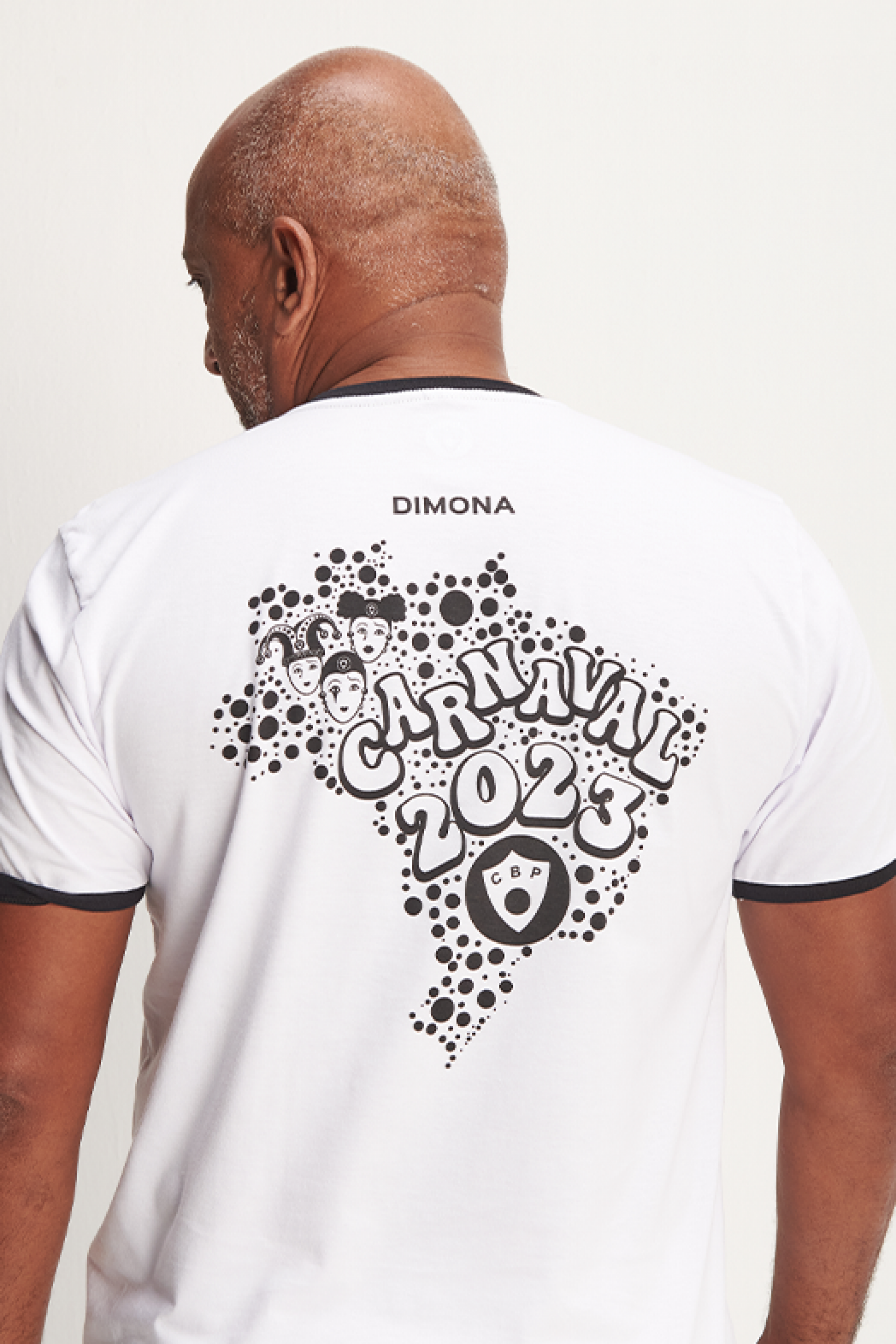 Cole&ccedil;&atilde;o de roupas do Cord&atilde;o da Bola Preta: camisa dry fit