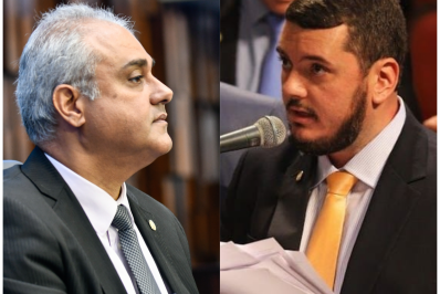 Alerj: em discurso, Jair Bittencourt diz que rivalidade com Bacellar foi apenas 