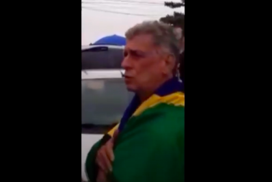 Armando Carneiro é exonerado do Estado após participar de ato antidemocrático