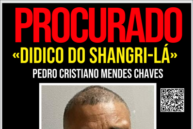 Polícia prende miliciano com histórico de diversas fugas do sistema prisional