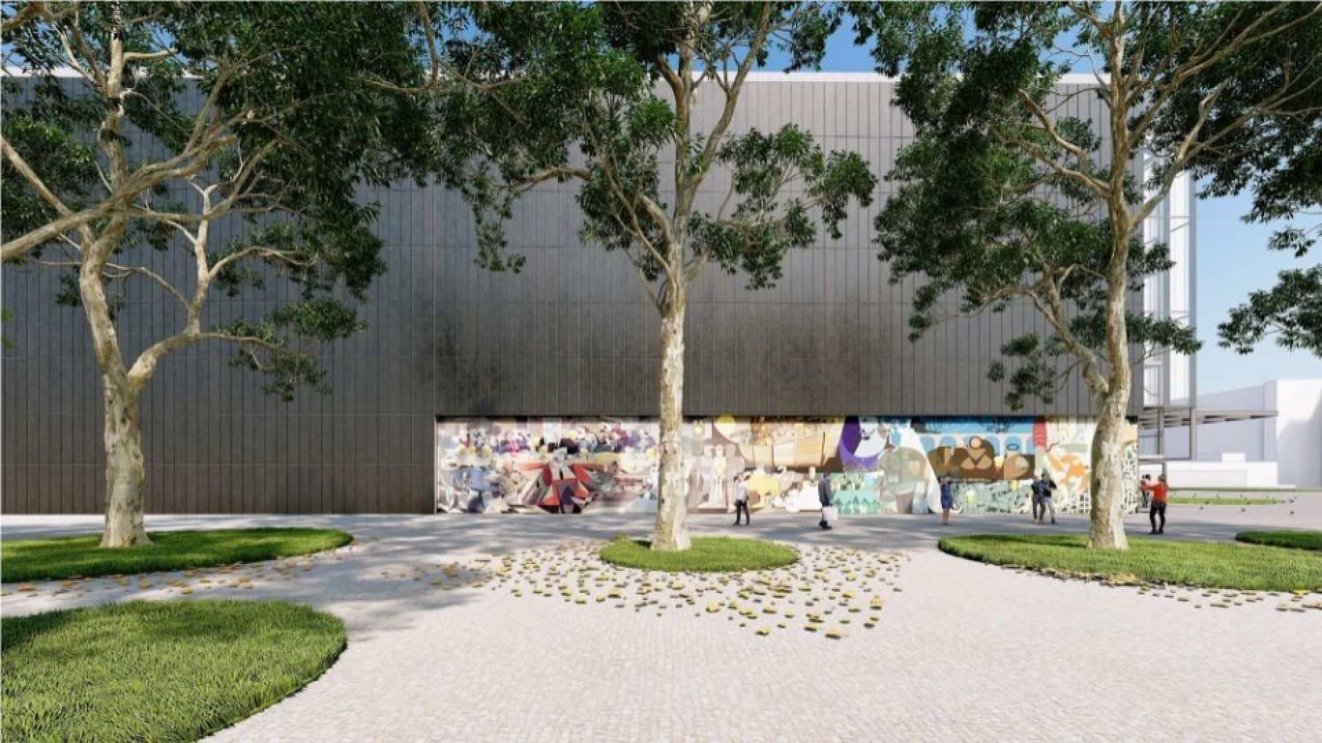 Consórcio Bônus-Klefer terá que dar contrapartidas in natura para a UFRJ - Divulgação/ UFRJ