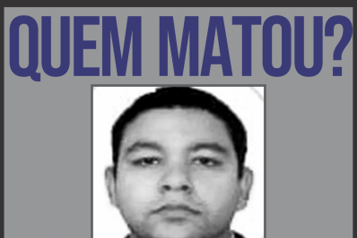 Disque Denúncia pede informações sobre envolvidos na morte de PM reformado no Centro