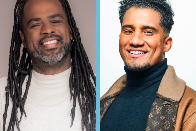 Manoel Soares e KondZilla são os novos apresentadores do 'Papo de Segunda'